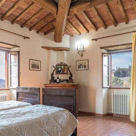 Casale Presciano Apartment Pergine Valdarno Ruang foto
