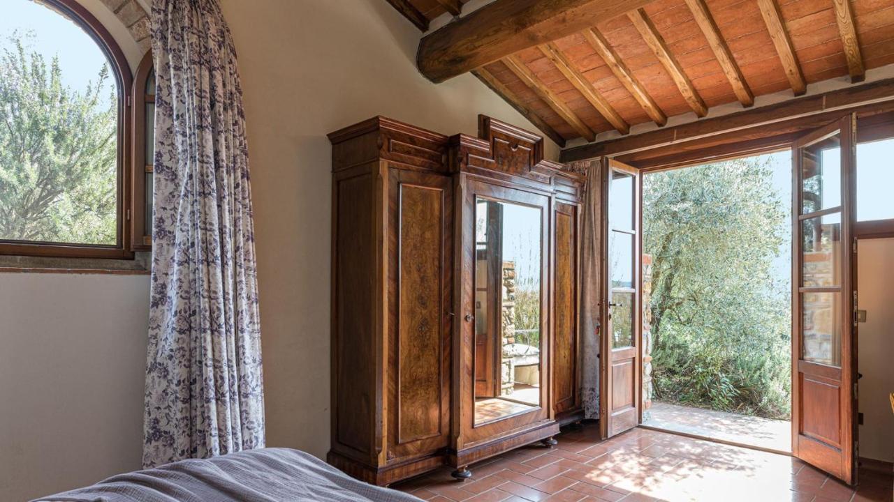 Casale Presciano Apartment Pergine Valdarno Ruang foto