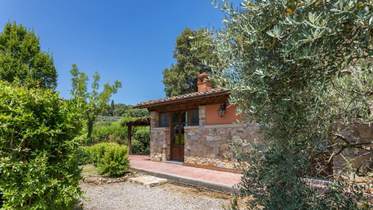 Casale Presciano Apartment Pergine Valdarno Ruang foto