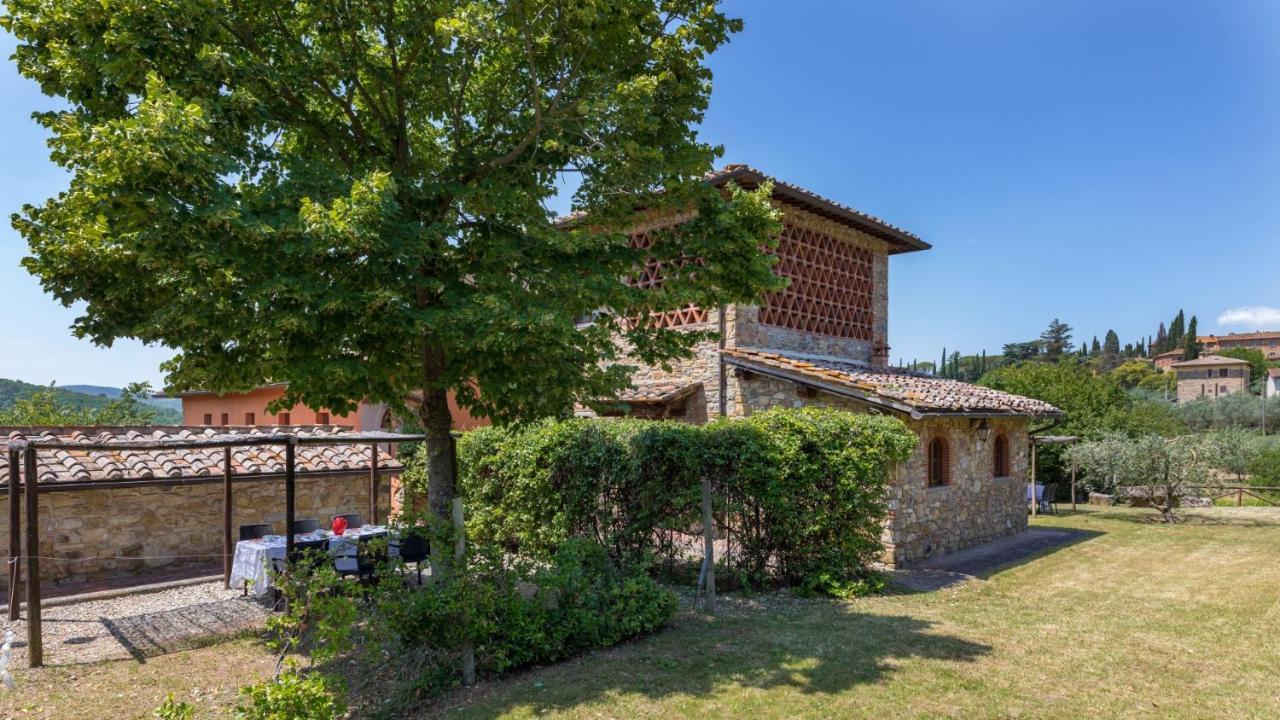 Casale Presciano Apartment Pergine Valdarno Ruang foto