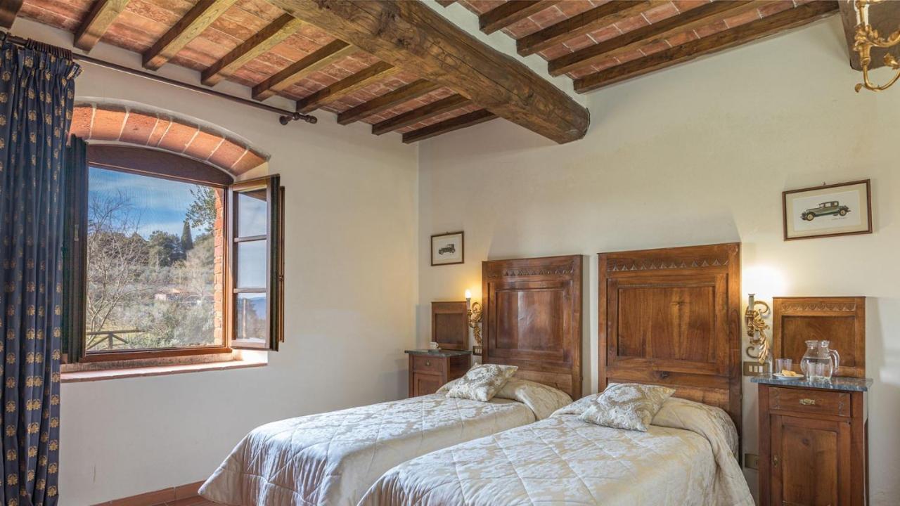 Casale Presciano Apartment Pergine Valdarno Ruang foto
