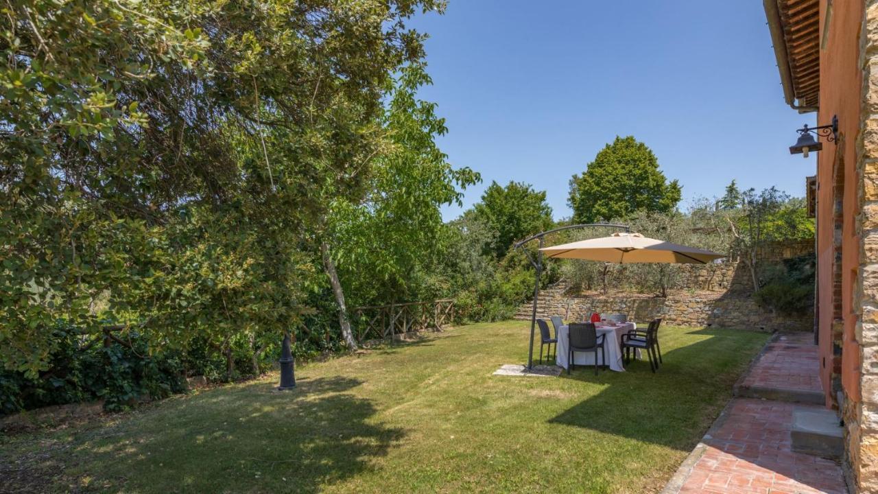 Casale Presciano Apartment Pergine Valdarno Ruang foto