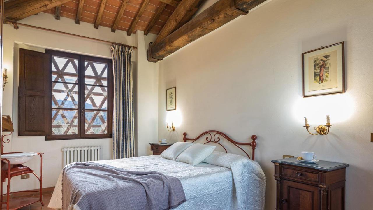Casale Presciano Apartment Pergine Valdarno Ruang foto