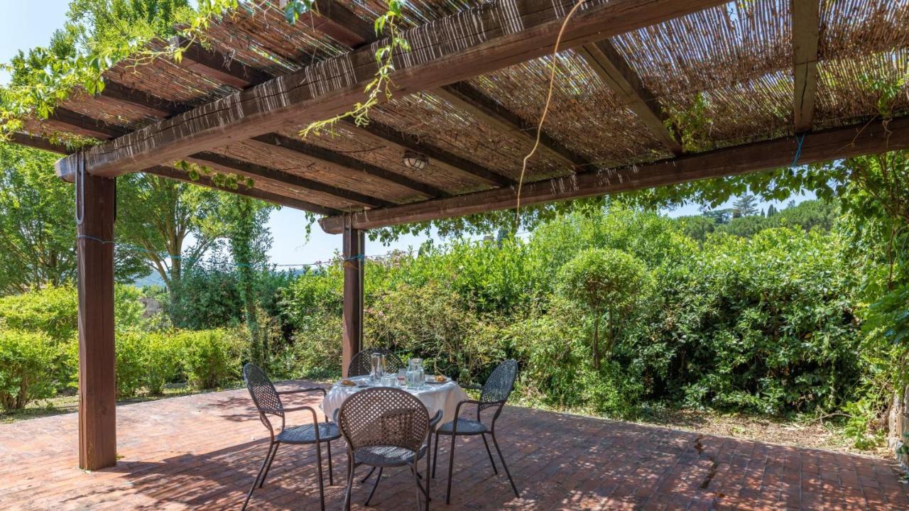 Casale Presciano Apartment Pergine Valdarno Ruang foto