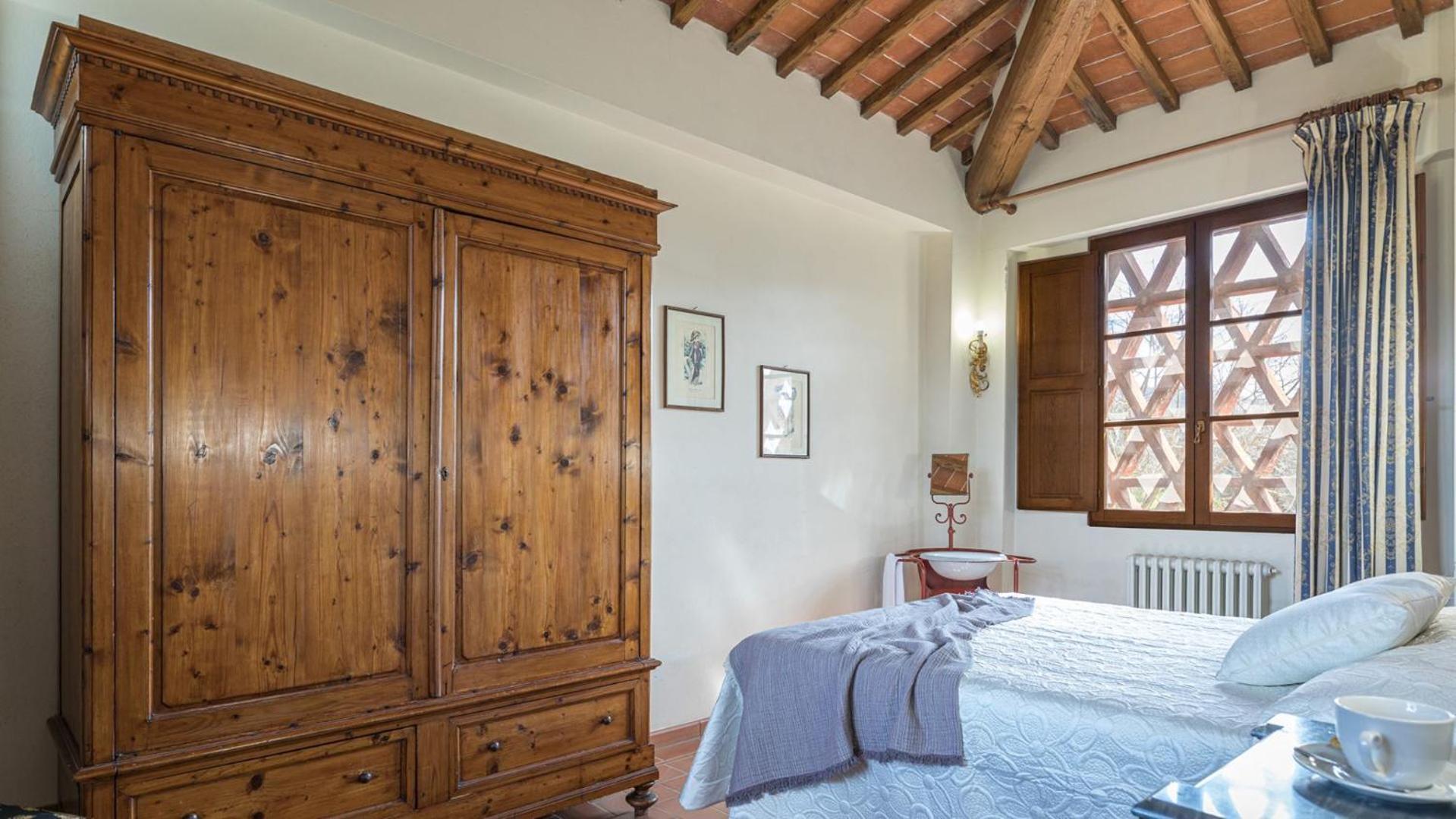 Casale Presciano Apartment Pergine Valdarno Ruang foto