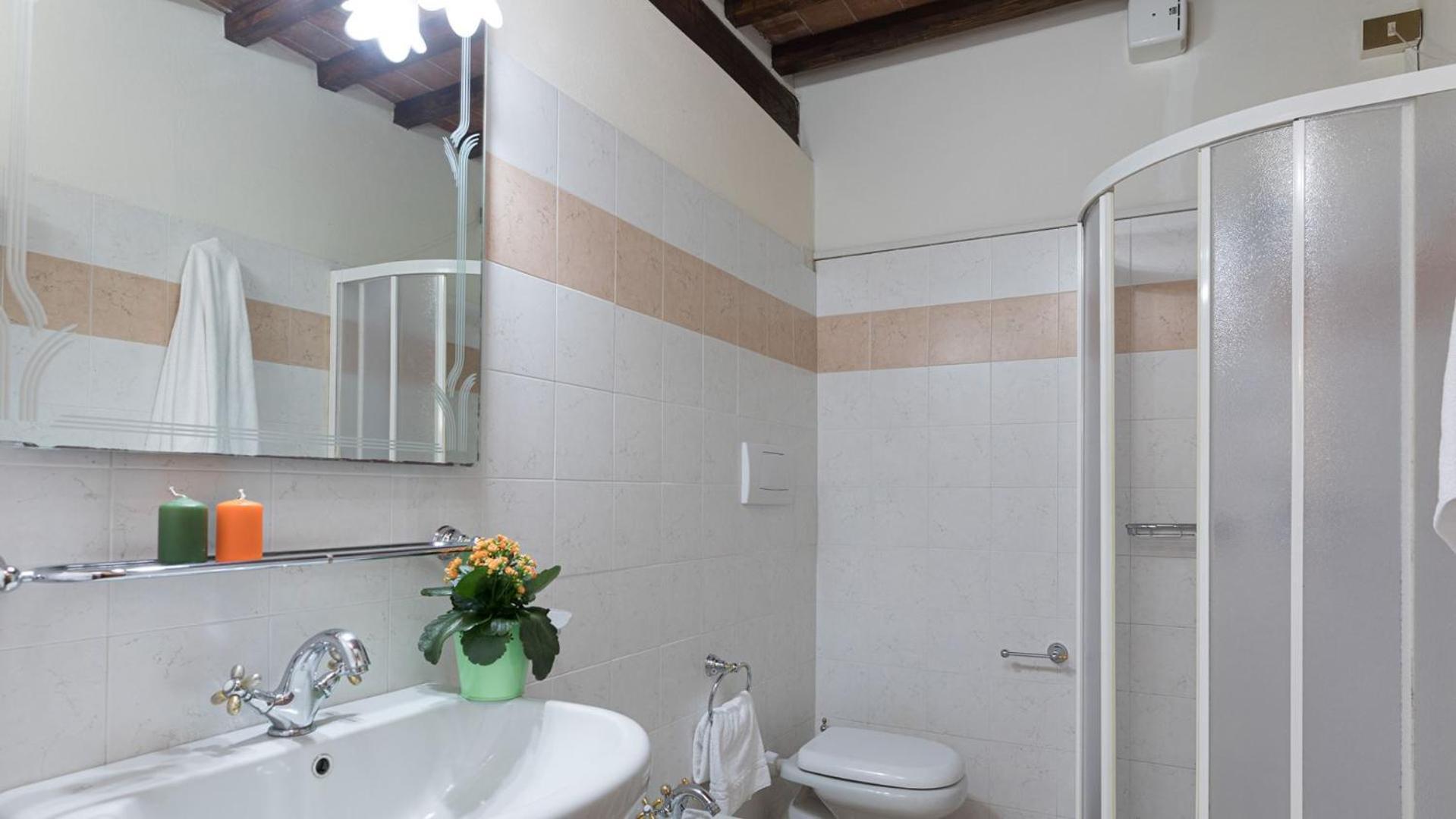 Casale Presciano Apartment Pergine Valdarno Ruang foto