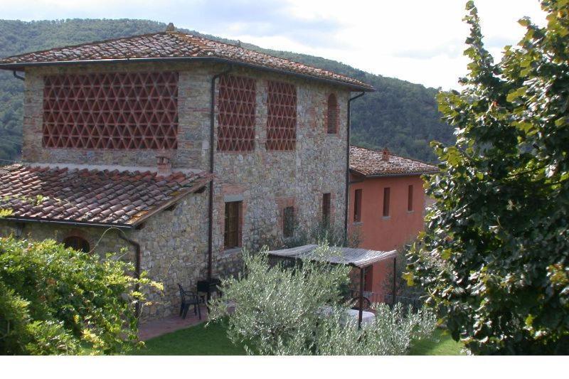Casale Presciano Apartment Pergine Valdarno Ruang foto