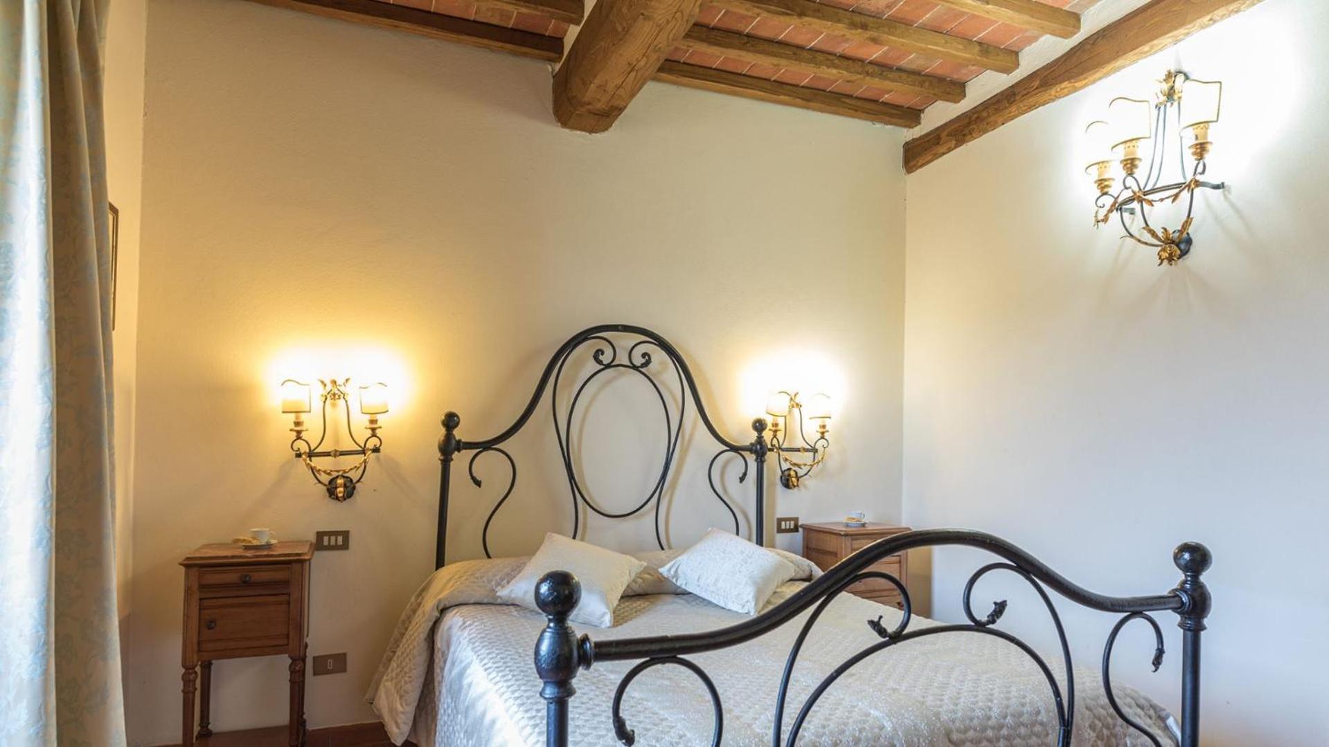 Casale Presciano Apartment Pergine Valdarno Ruang foto