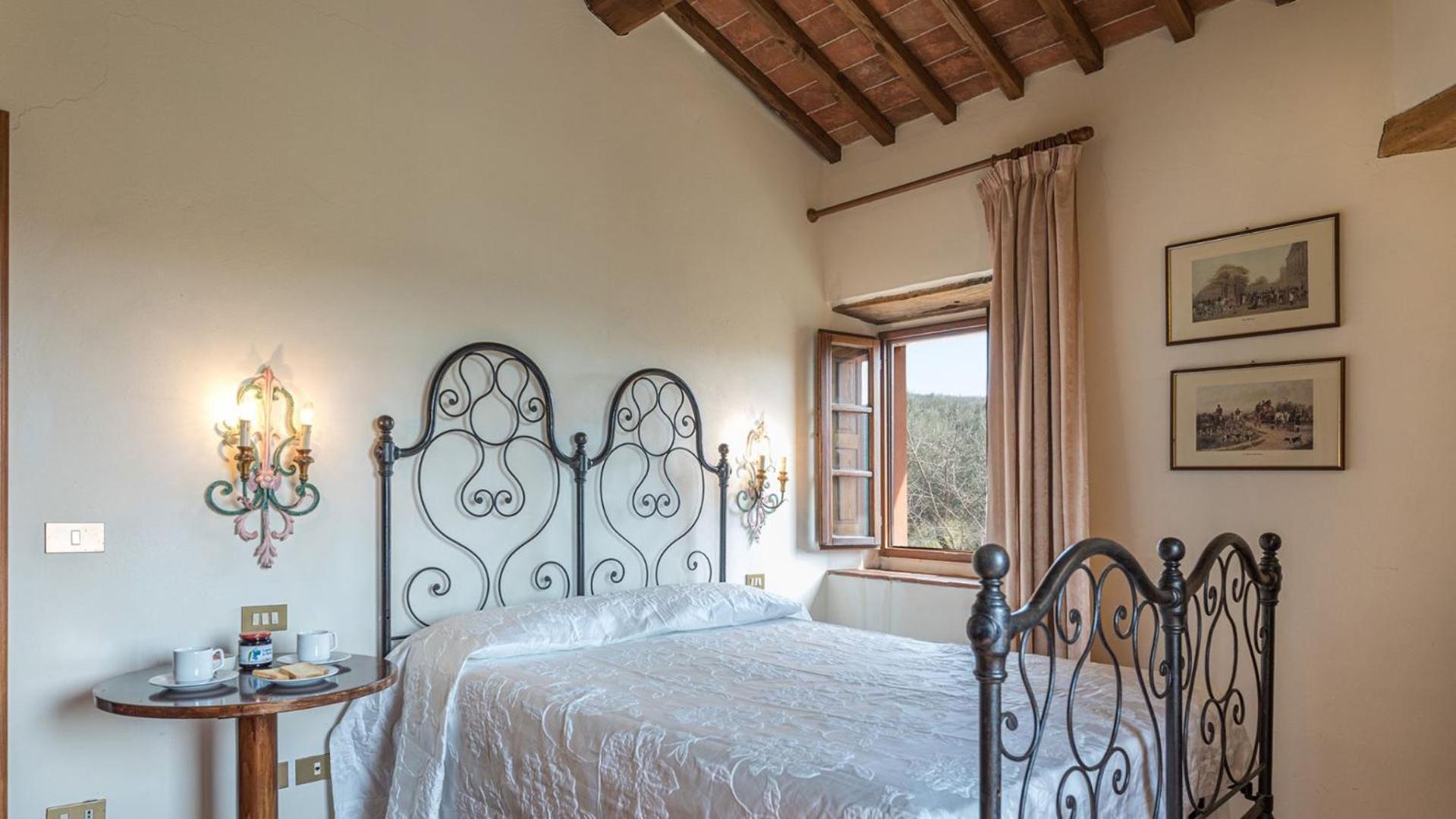 Casale Presciano Apartment Pergine Valdarno Ruang foto