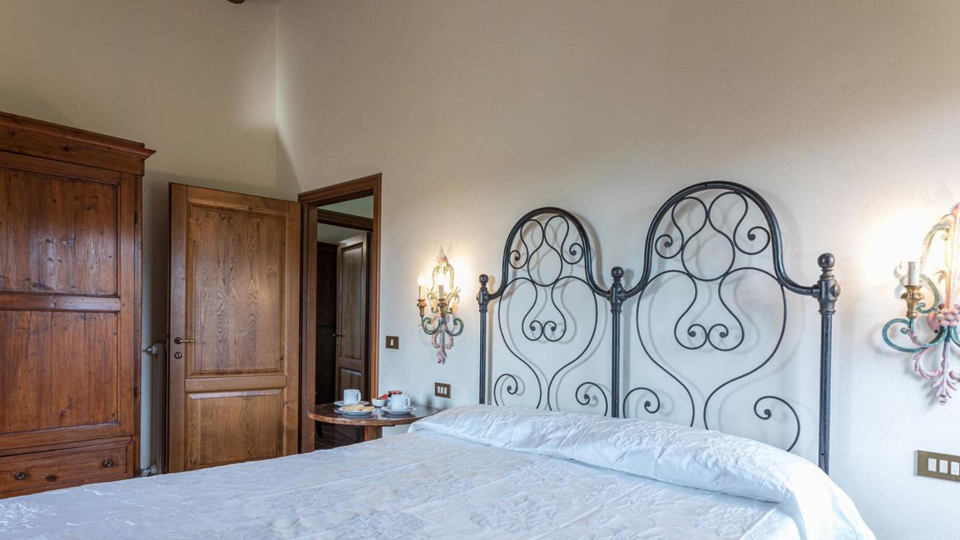 Casale Presciano Apartment Pergine Valdarno Ruang foto