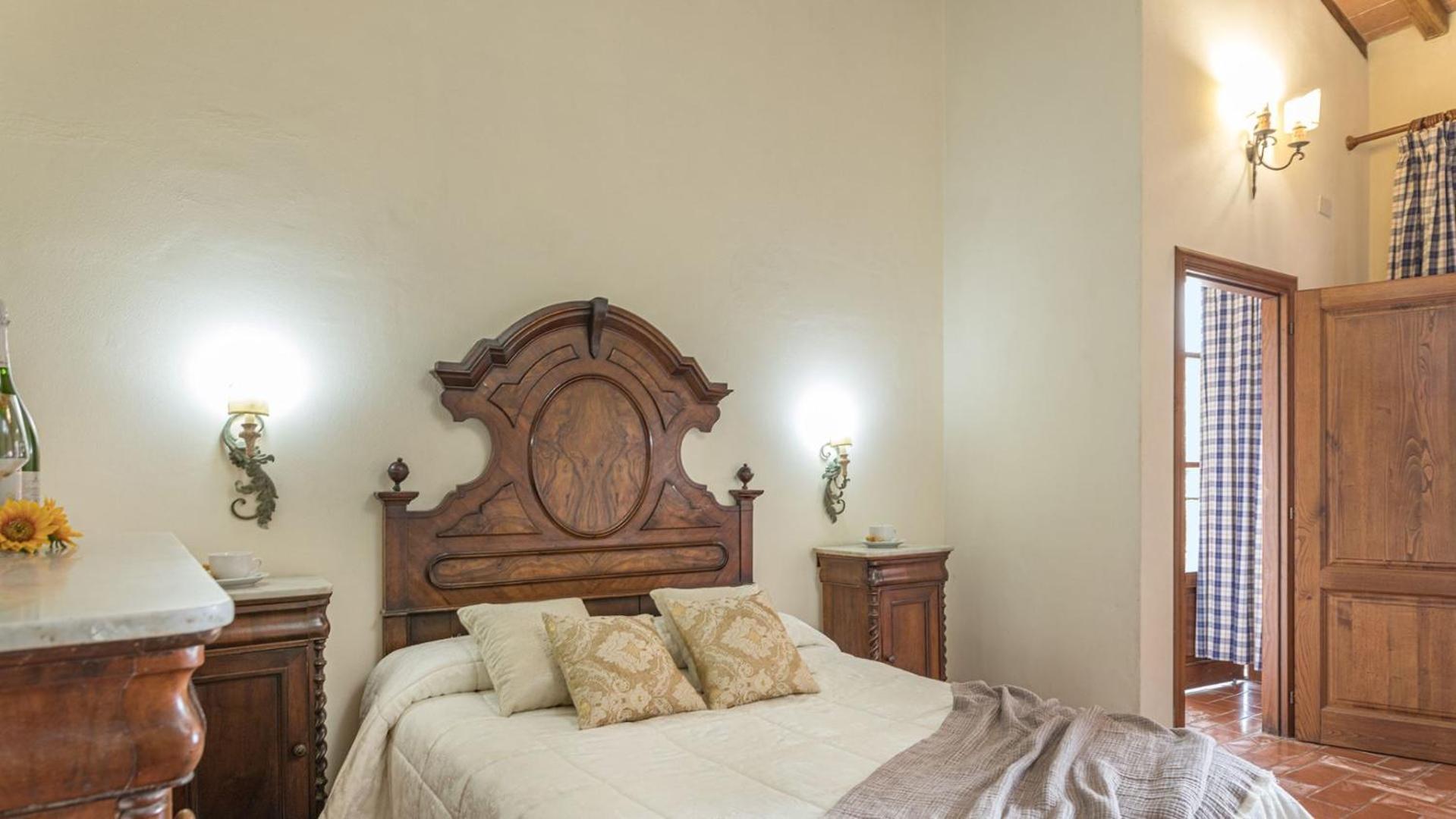 Casale Presciano Apartment Pergine Valdarno Ruang foto