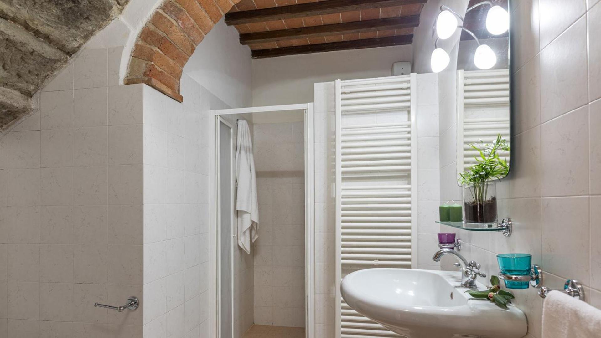 Casale Presciano Apartment Pergine Valdarno Ruang foto