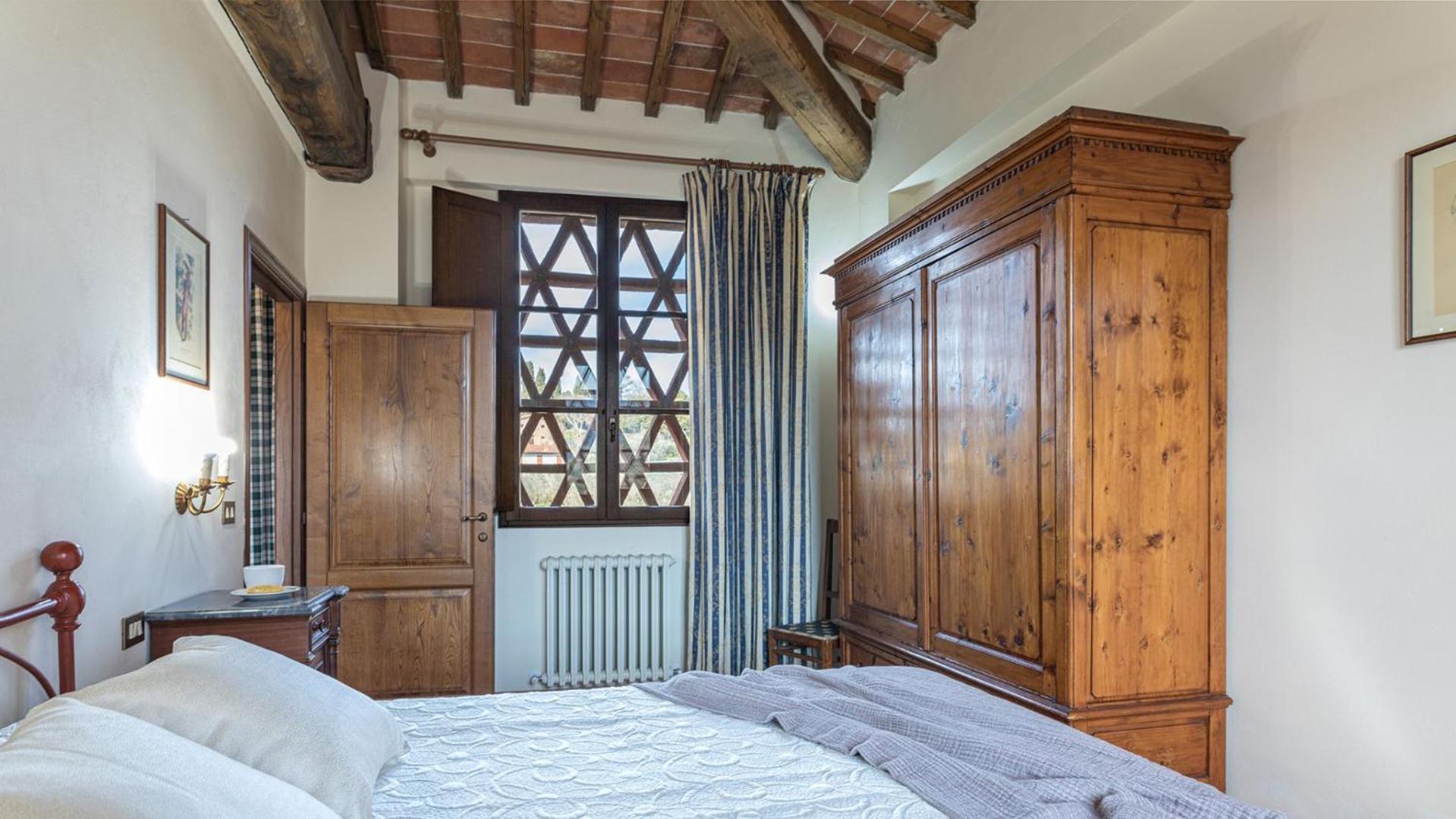 Casale Presciano Apartment Pergine Valdarno Ruang foto